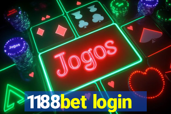 1188bet login